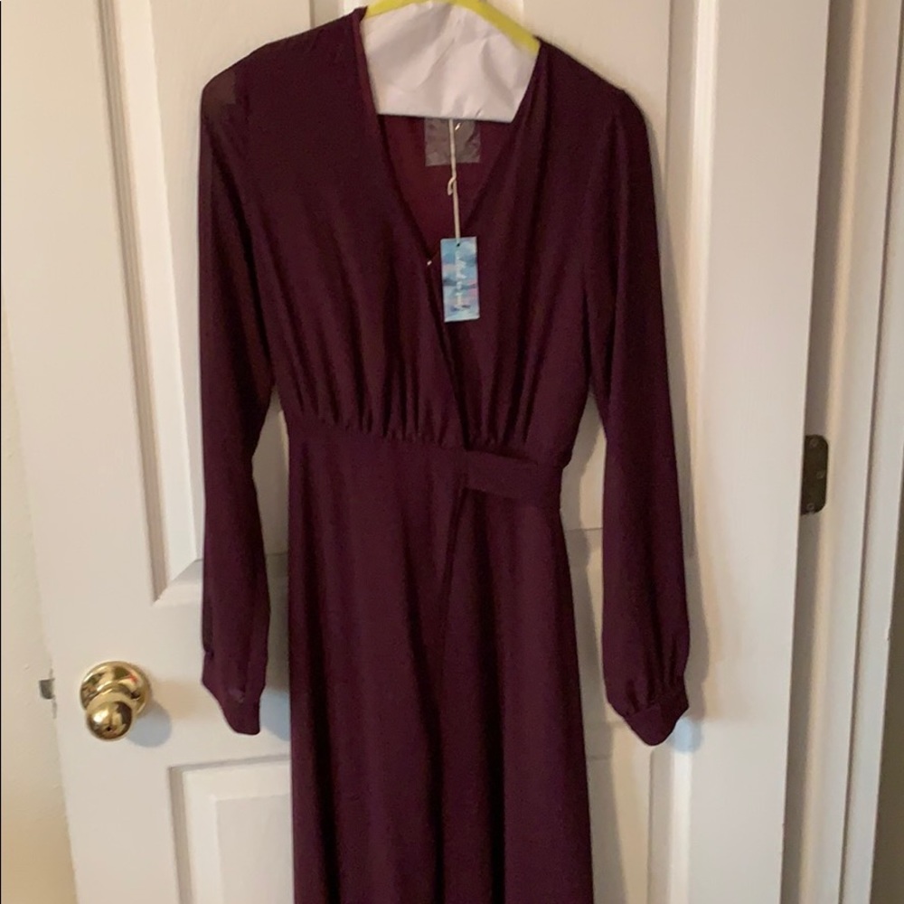 Maxi dress
